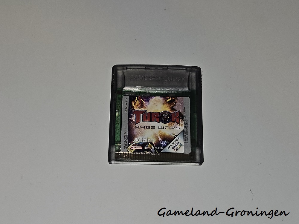 Turok Rage Wars (EUR)