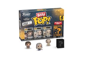 The Lord of the Rings Bitty POP! - 4-Pack Frodo Baggins