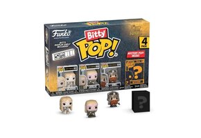 The Lord of the Rings Bitty POP! - 4-Pack Galadriel
