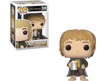 The Lord of the Rings POP! - Merry Brandybuck #528