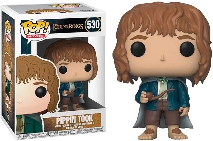 The Lord of the Rings POP! - Pippin Took #530