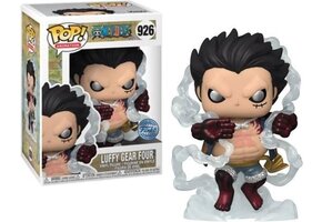 One Piece POP! - Luffy Gear Four #926