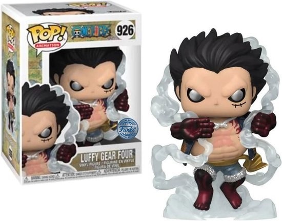 One Piece POP! - Luffy Gear Four #926
