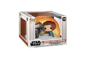 Star Wars The Mandalorian POP! - Grogu Force Barrier #719