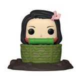 Demon Slayer POP! - Nezuko Kamado in Basket #1309