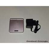 Gameboy Advance SP with Charger (Pink)