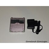 Gameboy Advance SP met Oplader (Roze)