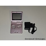 Gameboy Advance SP met Oplader (Roze)