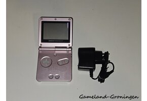 Gameboy Advance SP with Charger (Pink)
