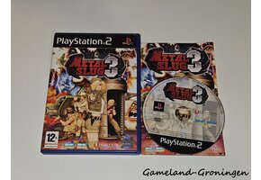 Metal Slug 3 (Compleet)