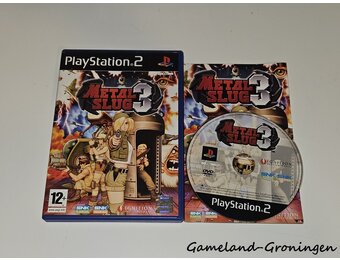 Metal Slug 3 (Compleet)