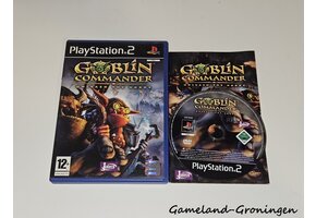 Goblin Commander: Unleash the Horde (Compleet)
