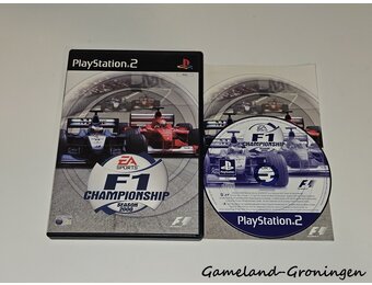F1 Championship Season 2000 (Compleet)