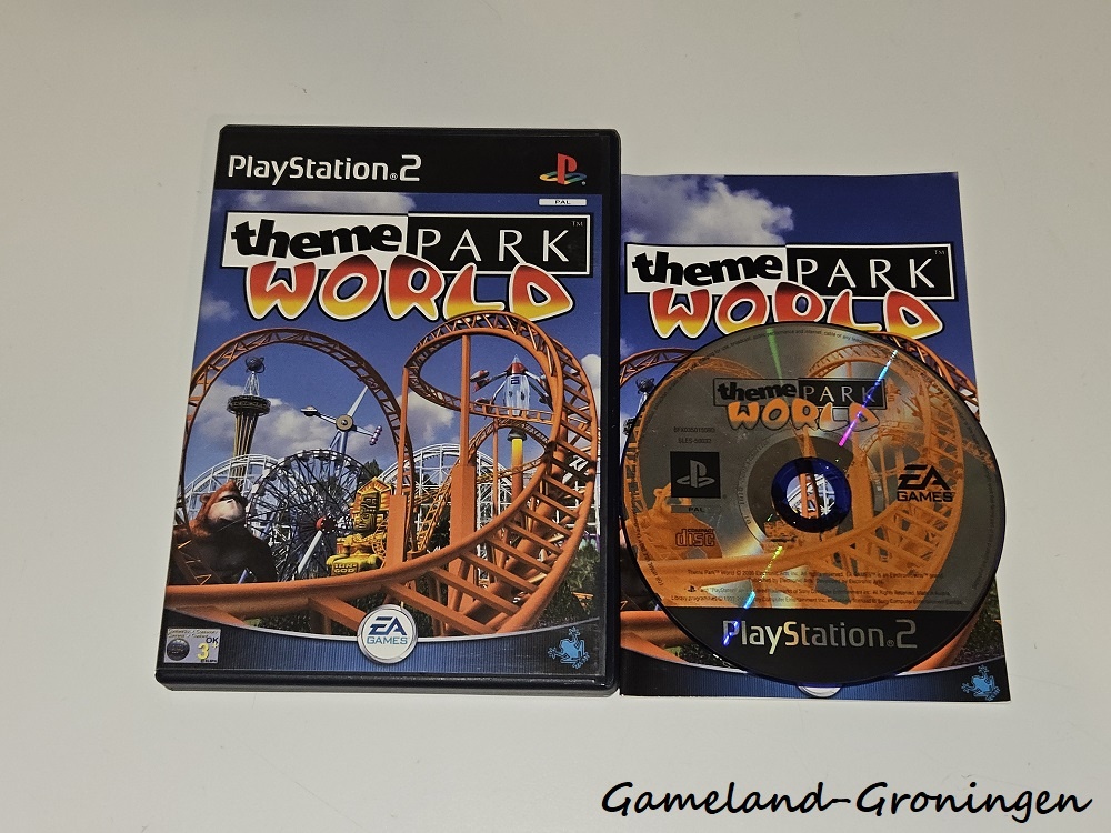 Theme Park World (Complete)