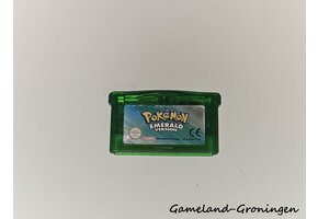 Pokemon Emerald Version (EUR)