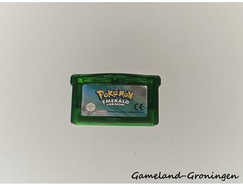 Pokemon Emerald Version (EUR)