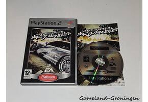 Need for Speed Most Wanted (Complete, Platinum)