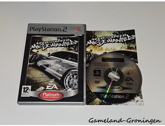 Need for Speed Most Wanted (Complete, Platinum)