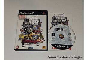 Grand Theft Auto 3 (GTA) (Complete)
