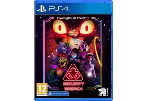 Five Nights at Freddy's: Security Breach (Complete)