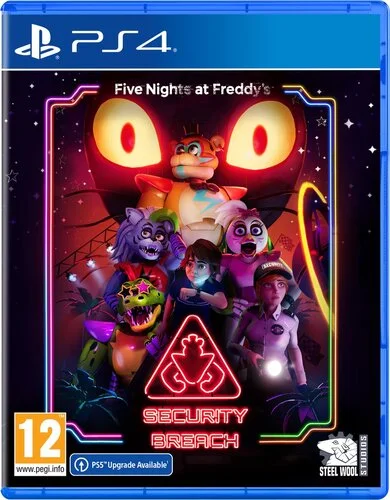 Five Nights at Freddy's: Security Breach (Compleet)