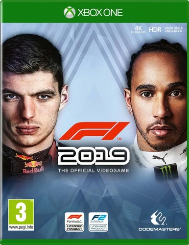 F1 2019 (Compleet)