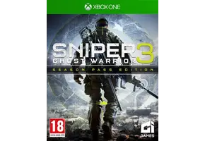 Sniper Ghost Warrior 3 (Compleet)