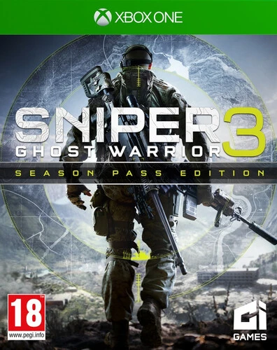 Sniper Ghost Warrior 3 (Complete)