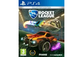 Rocket League Collector's Edition (Complete)