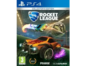 Rocket League Collector's Edition (Compleet)