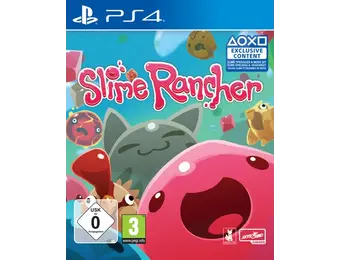 Slime Rancher (Complete)