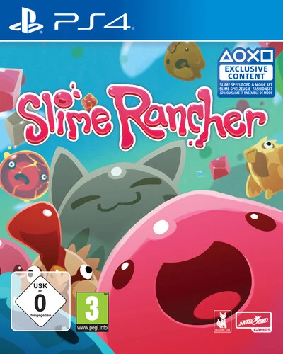 Slime Rancher (Complete)
