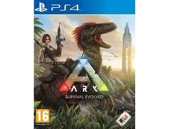 Ark Survival Evolved (Compleet)