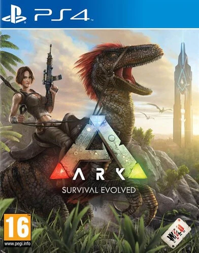 Ark Survival Evolved (Complete)