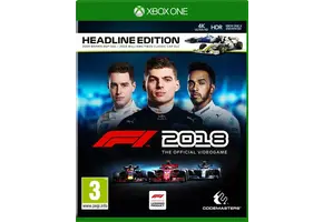 F1 2018 Headline Edition (Complete)