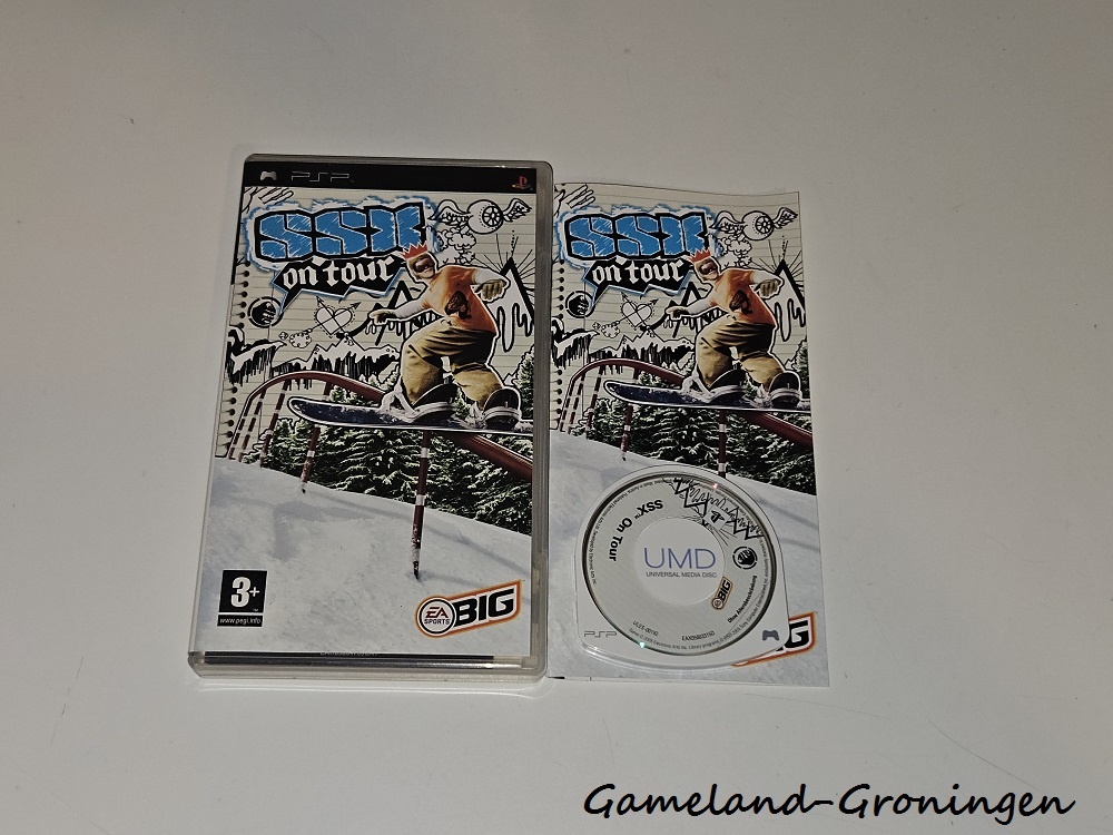 SSX On Tour (Complete)