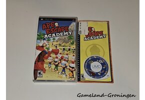 Ape Escape Academy (Compleet)