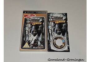 Monster Hunter Freedom Unite (Complete, Essentials)