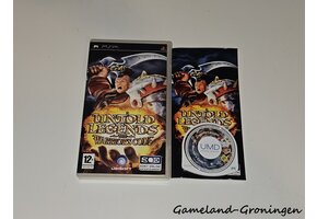 Untold Legends The Warrior's Code (Complete)