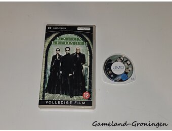 Matrix Reloaded (Film)