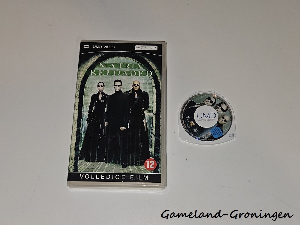 Matrix Reloaded (Film)
