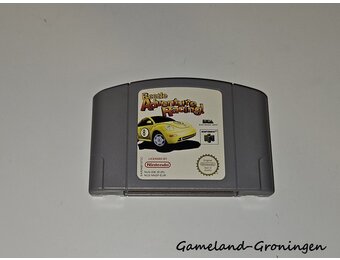 Beetle Adventure Racing! (EUR)
