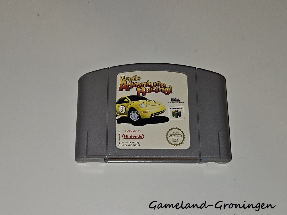 Beetle Adventure Racing! (EUR)