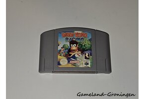 Diddy Kong Racing (EUR)