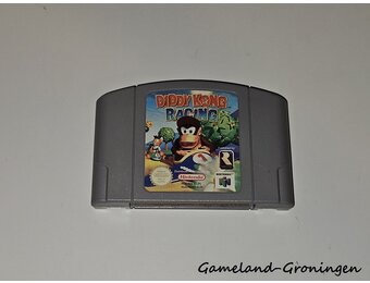 Diddy Kong Racing (EUR)
