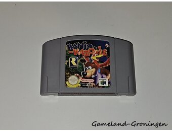Banjo Kazooie (EUR)