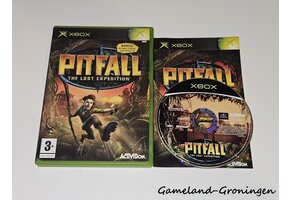 Pitfall: The Lost Expedition (Complete)
