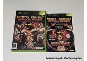 Mortal Kombat: Shaolin Monks (Compleet)