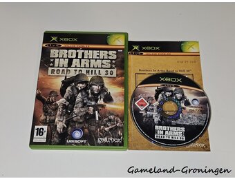 Brothers in Arms Road to Hill 30 (Compleet)
