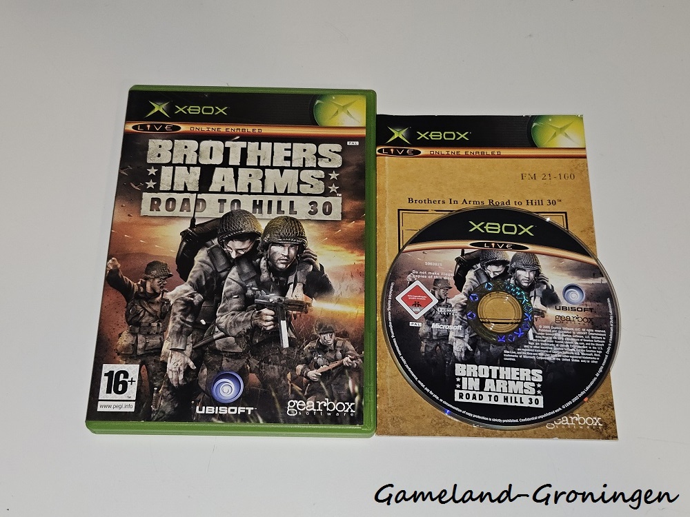 Brothers in Arms Road to Hill 30 (Compleet)